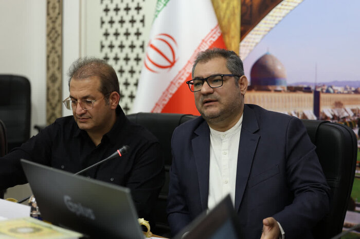 اصفهان در خط مقدم مقابله با فرونشست با تشکیل کارگروه دائمی و آغاز طرح‌های ملی پایش