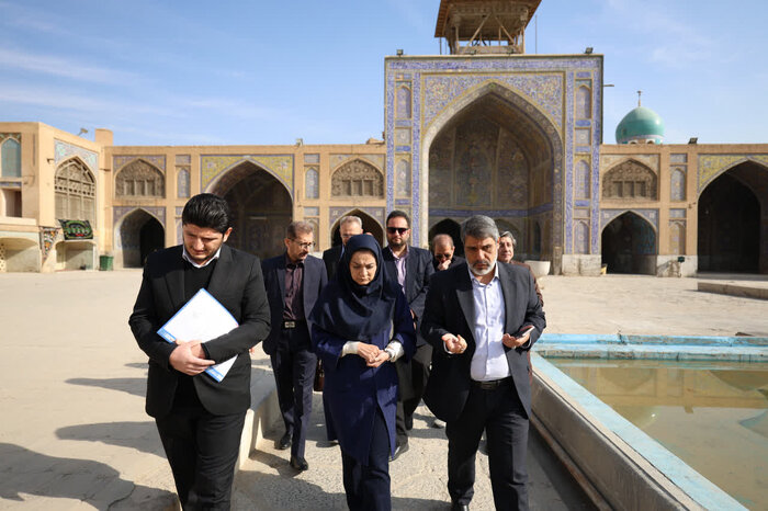 اصفهان در خط مقدم مقابله با فرونشست با تشکیل کارگروه دائمی و آغاز طرحهای ملی پایش