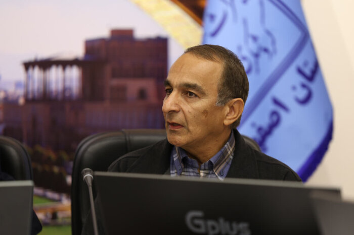 اصفهان در خط مقدم مقابله با فرونشست با تشکیل کارگروه دائمی و آغاز طرح‌های ملی پایش