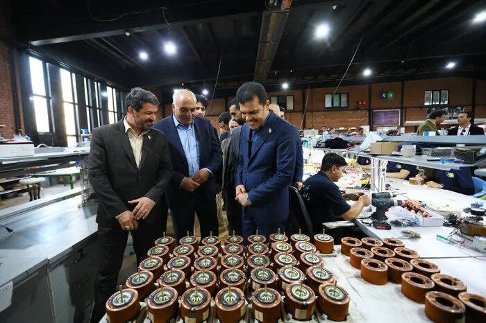 معاون فناوری رئیس جمهور: سهم همدان در تولید ملی دانشبنیان افزایش یابد