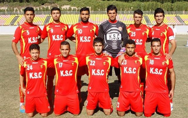 تیم فوتبال شهید قندی یزد به رده سوم لیگ می‌رسد؟