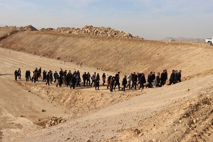 توسعه ۱۳۵ هکتاری فضای سبز تبریز/ بهره‌برداری از پل‌های سه راهی اهر و «حیدری» تا پایان سال