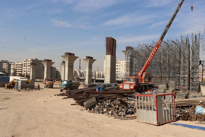 توسعه ۱۳۵ هکتاری فضای سبز تبریز/ بهره‌برداری از پل‌های سه راهی اهر و «حیدری» تا پایان سال