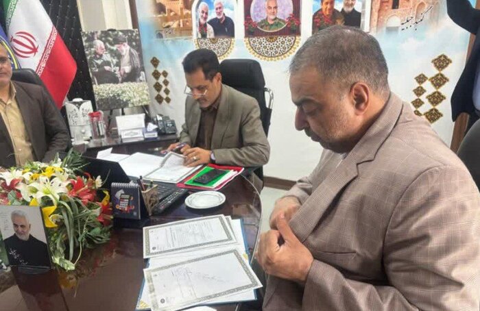 توسعه نیروگاه‌های خورشیدی کرمان با همکاری آزمایشگاه فنی و کمیته امداد