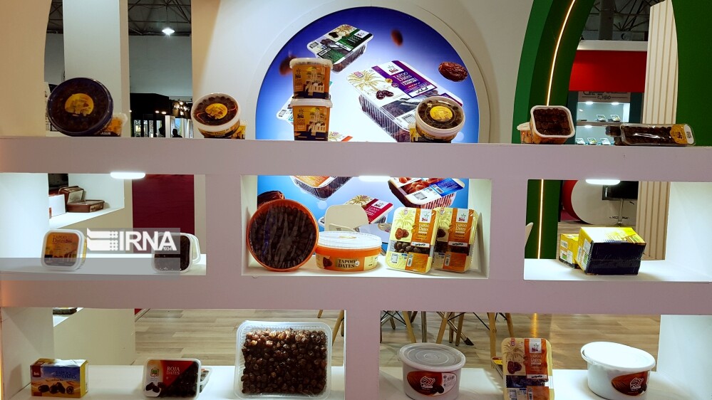 نمایشگاه خرمای بوشهر برند شد نمایشگاه خرمای بوشهر برند شد