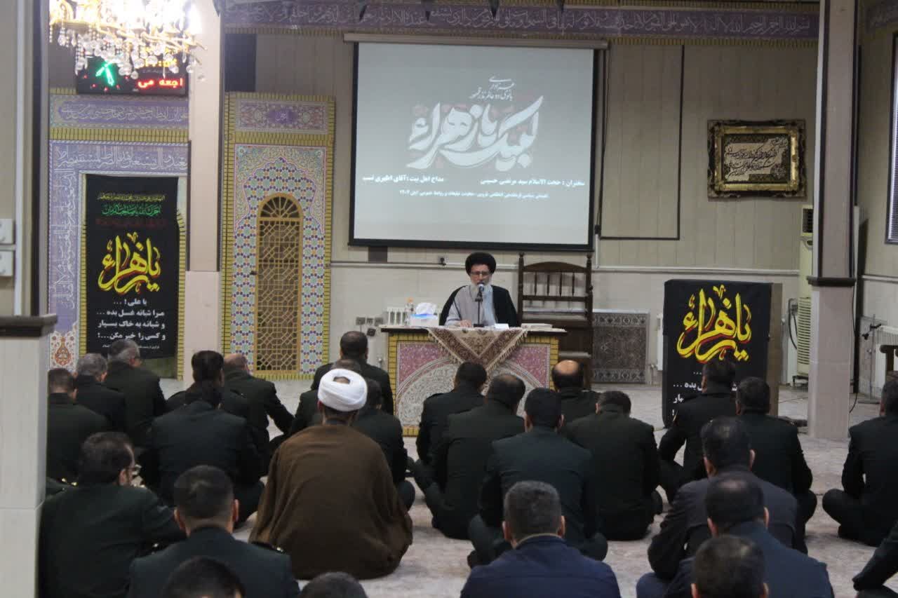 وجود مکتب شیعه در جهان، به برکت حضرت فاطمه زهرا (س) است