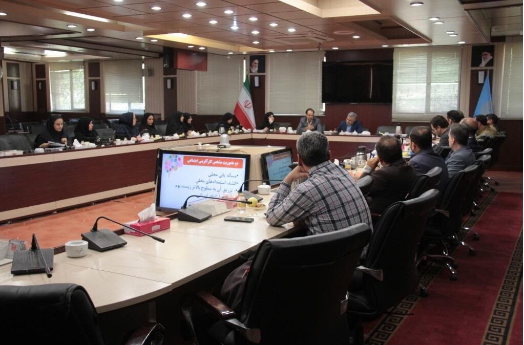 مدیران مراکز رشد، پیش‌قراولان تحول و کارآفرینی در کشور هستند 