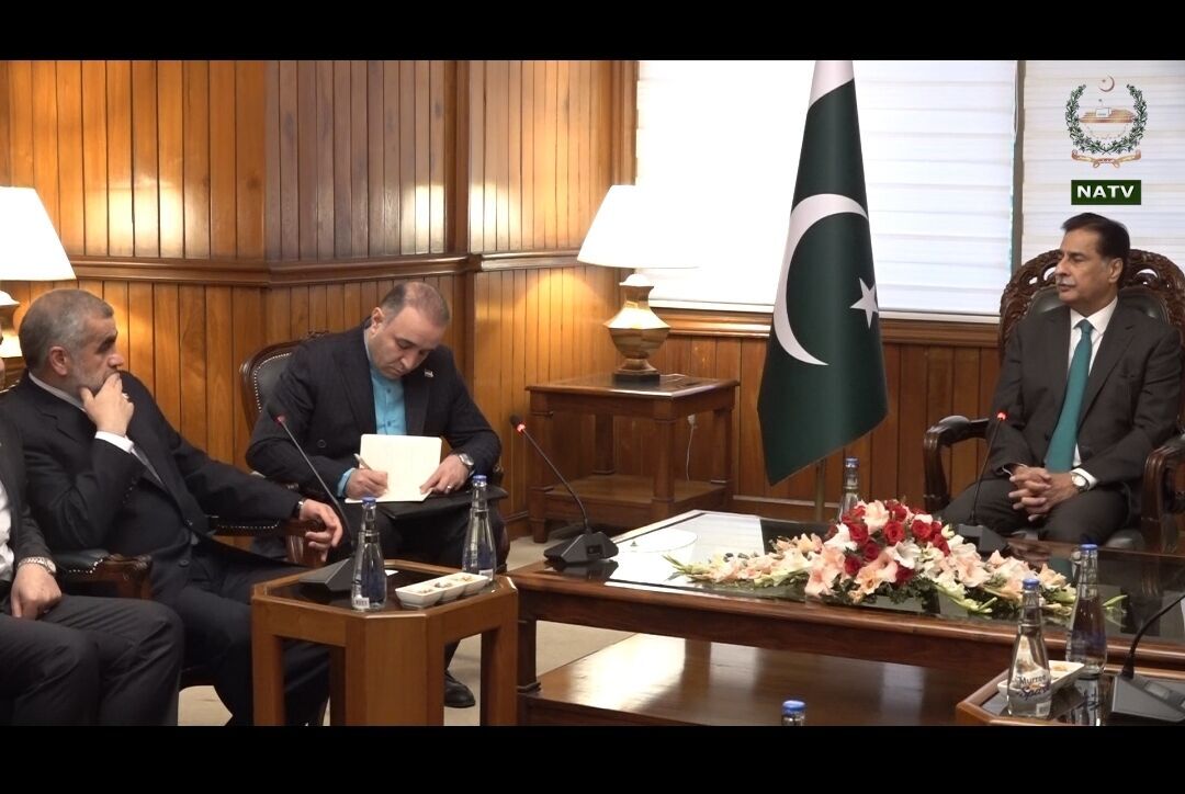 Иран и Пакистан осудили терроризм и заявили о совместном противостоянии Израилю