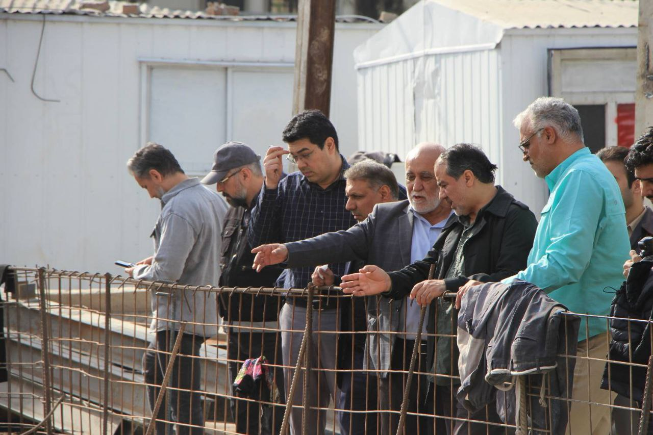 ایستگاه مترو شهرری تا پایان امسال به بهره‌برداری می‌رسد
