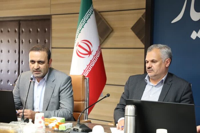 گفت‌وگوی دانشجویان با مدیران چهارمحال و بختیاری پیرامون آینده‌ای توسعه‌محور