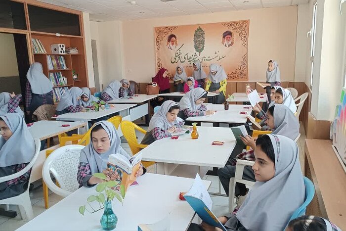 کانون کتاب رضوی خراسان جنوبی؛ سفیر فرهنگ مطالعه و کتابخوانی