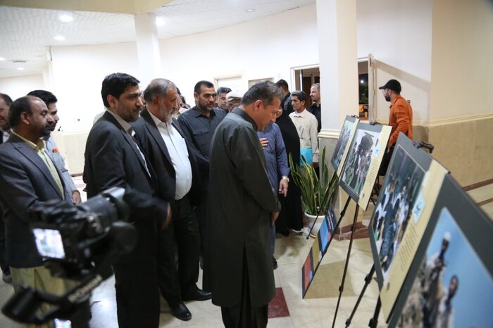 رویداد «کاشی‌ برات»؛ روایت همراهی مردم کاشان در آبادانی جنوب شرق کشور