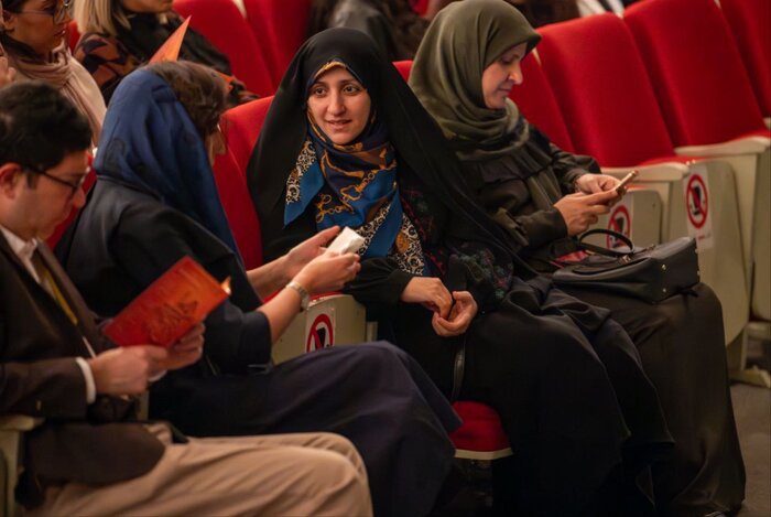 معاون امور زنان رئیس جمهوری به مهمان دیار سیمرغ شد