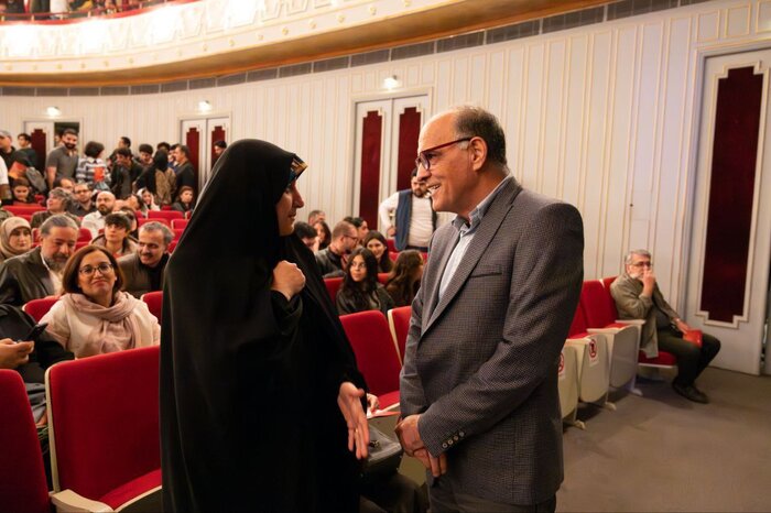 معاون امور زنان رئیس جمهوری به مهمان دیار سیمرغ شد