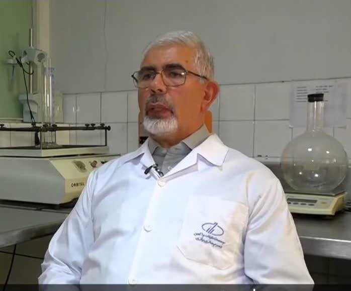 معاون تولید موسسه رازی: واکسن جدید تب برفکی با ویروس غیر بومی SAT۱ تولید می شود