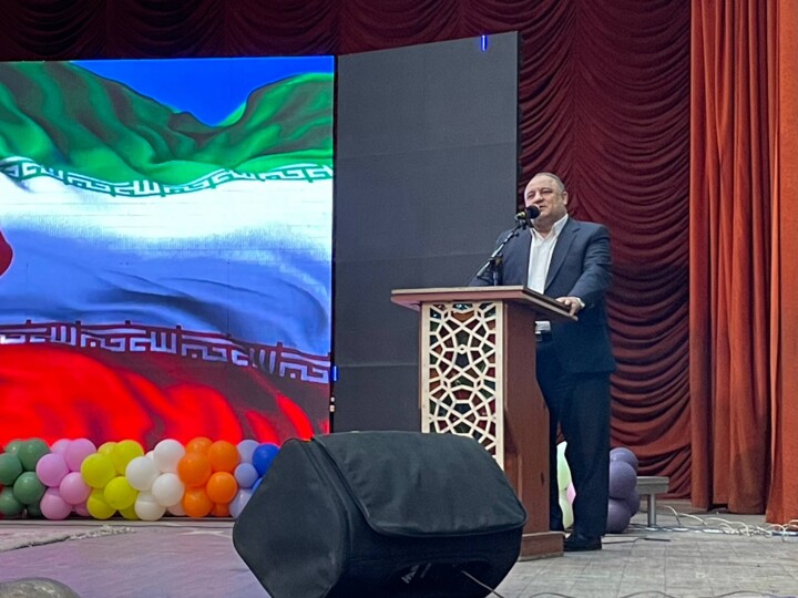 پایان اردوی دانشجویان نوورود کرمانشاه با مشارکت ۷ هزار دانشجو