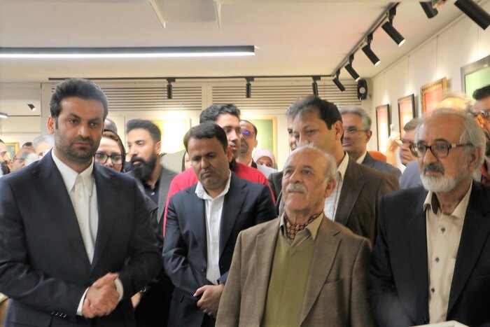 نگارخانهها؛قلب تپنده هنر معاصر ایران؛ «نگارخانه دیرین» به جامعه خوشنویسان هدیه شد