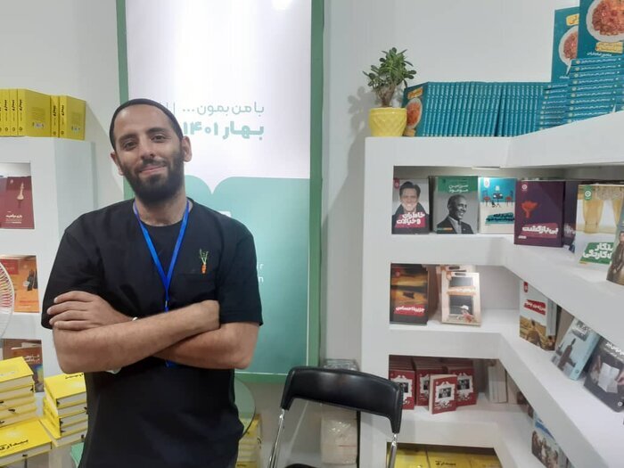 فقدان سازوکار فروش، بیشتر از تخفیف به کتاب‌فروشان آسیب می‌زند