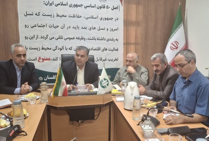 مشارکت مردم در صیانت از منابع طبیعی، اعتمادساز است