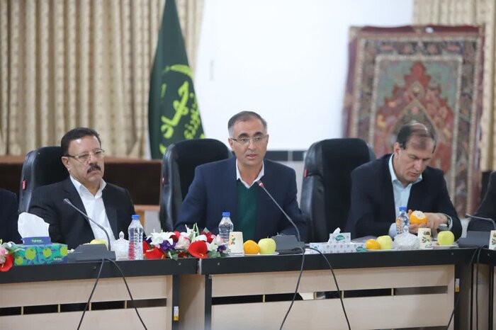 وزیر جهاد کشاورزی: چهار میلیون تن نهاده دامی تامین شد
