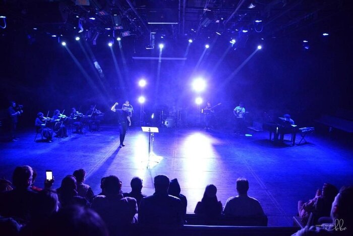 از نمایش رایگان هفت انیمیشن اقتباسی کانون تا اجرای موسیقی در جعبه سیاه