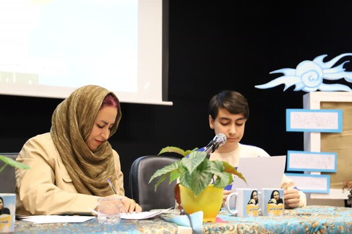 کودکان و نوجوانان اردبیلی در ضیافت کتاب گردهم آمدند