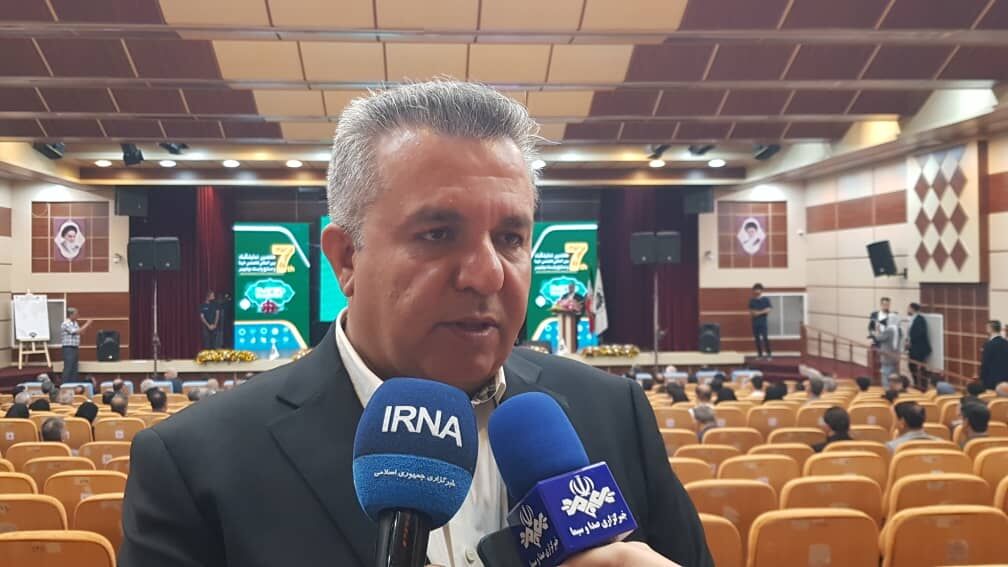 رییس اتاق بازرگانی بوشهر: خرما ظرفیت راهبردی اقتصاد غیرنفتی ایران است رییس اتاق بازرگانی بوشهر: خرما ظرفیت راهبردی اقتصاد غیرنفتی ایران است