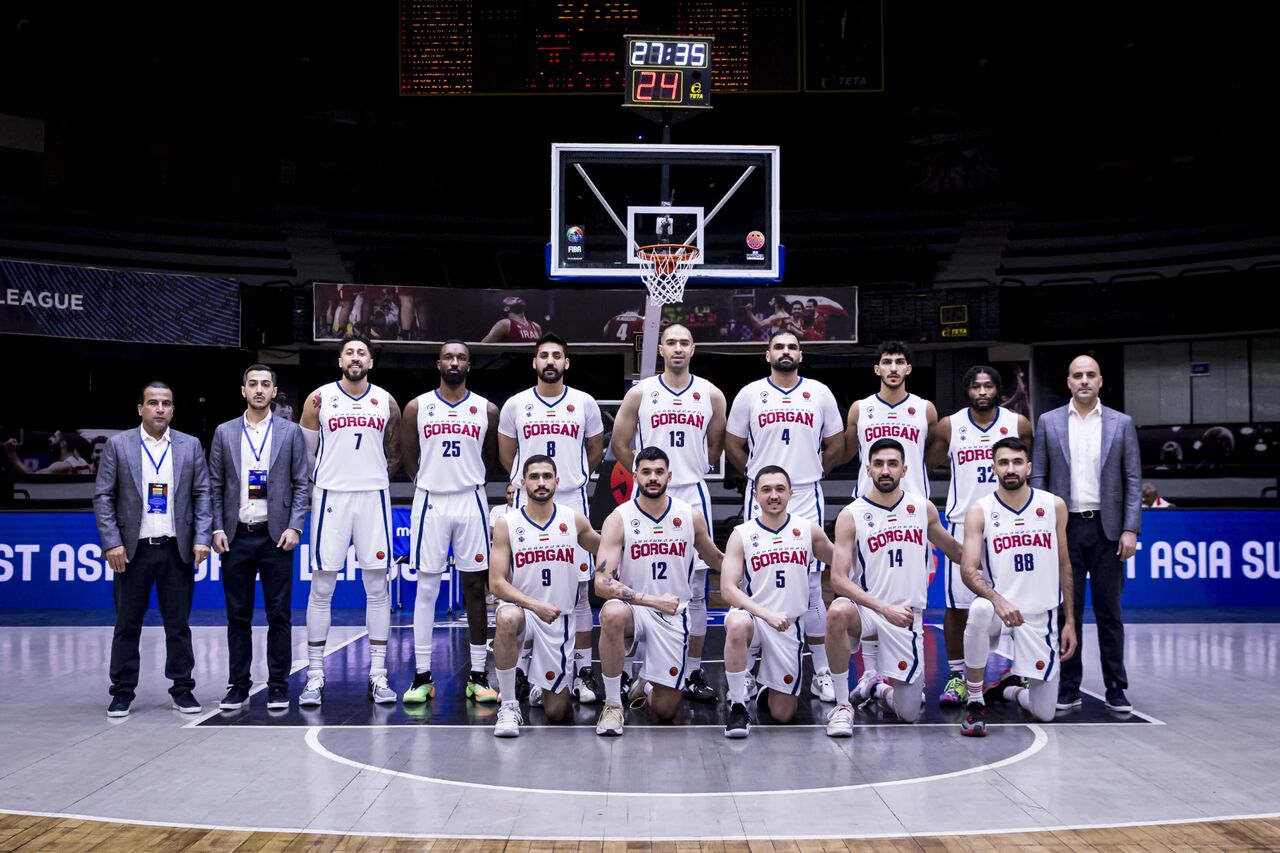 شهرداری گرگان بدون دو ستاره کلیدی مقابل رعد پدافند شهرداری گرگان بدون دو ستاره کلیدی مقابل رعد پدافند