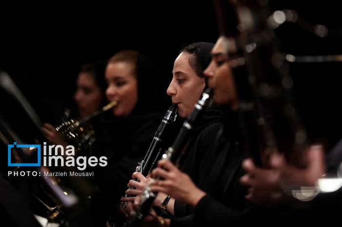 شکوه هنرمندانه بانوان در «دیار سیمرغ»+ فیلم