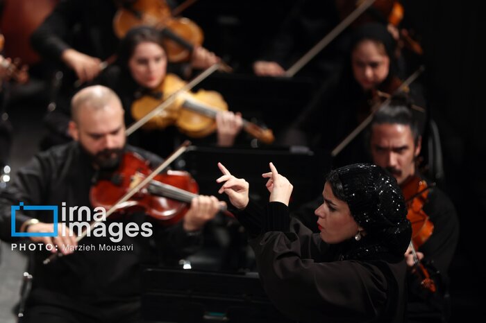 شکوه هنرمندانه بانوان در «دیار سیمرغ»+ فیلم