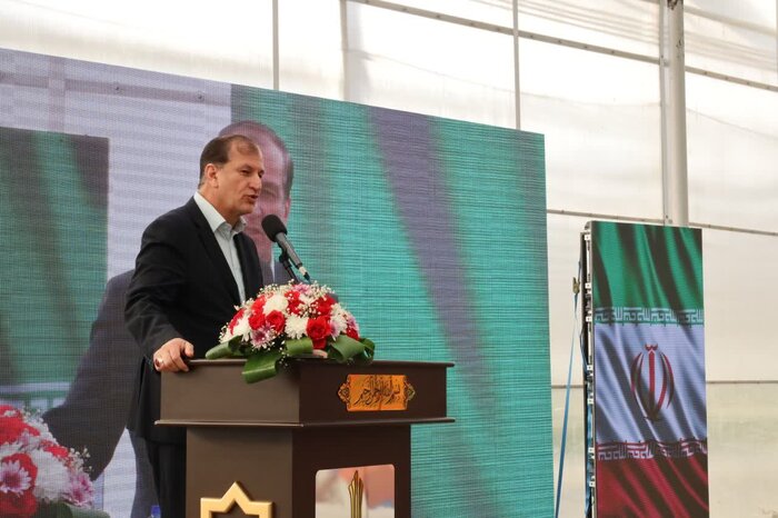 وزیر جهاد کشاورزی: کشت گلخانه ای راهبرد افزایش تولید در شرایط کم آبی است