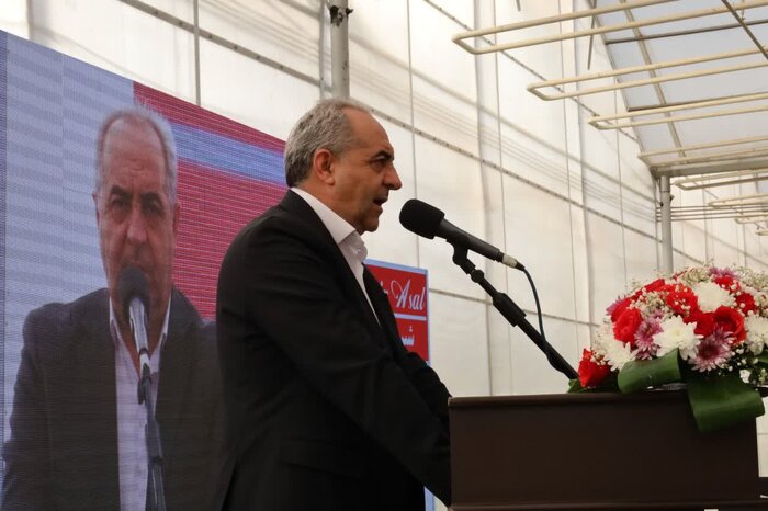 وزیر جهاد کشاورزی: کشت گلخانه ای راهبرد افزایش تولید در شرایط کم آبی است