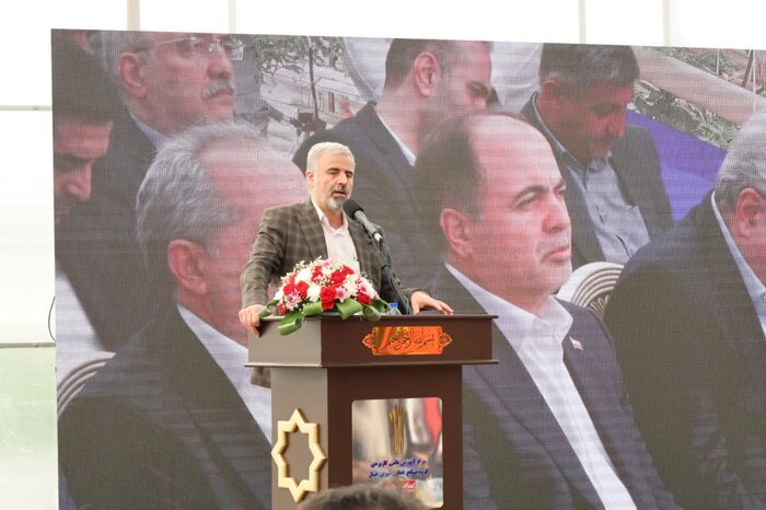 وزیر جهاد کشاورزی: کشت گلخانه ای راهبرد افزایش تولید در شرایط کم آبی است