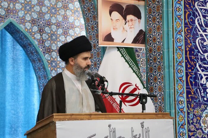 بحران آب و هفته کتاب محور خطبههای امامان جمعه شهرستانهای تهران