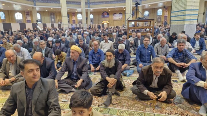 خطیب جمعه ایلام: داوطلبان شوراها با هدف خدمت صادقانه وارد میدان شوند