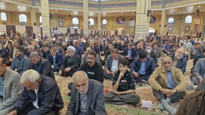 امام جمعه ایلام: محاکمه ترامپ خواست ملت ایران است