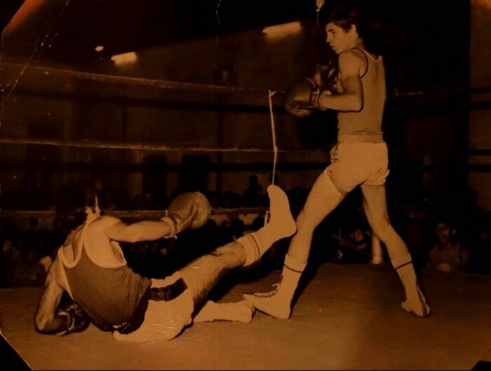 درخشش خردسالان فارس با ۲ نشان طلای کشور بر روی رینگ تهران 