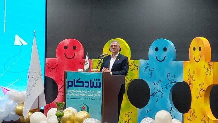 معاون وزیر آموزش و پرورش: رویداد «شادکام» تولدی برای تحول در یادگیری دانش آموزان است