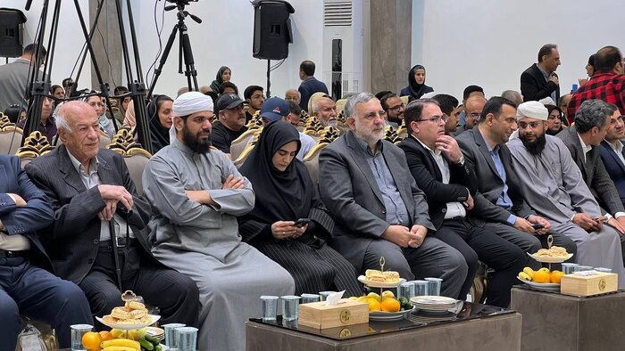 آیین افتتاحیه سی‌وسومین دوره هفته کتاب ایران در اوز فارس آغاز شد