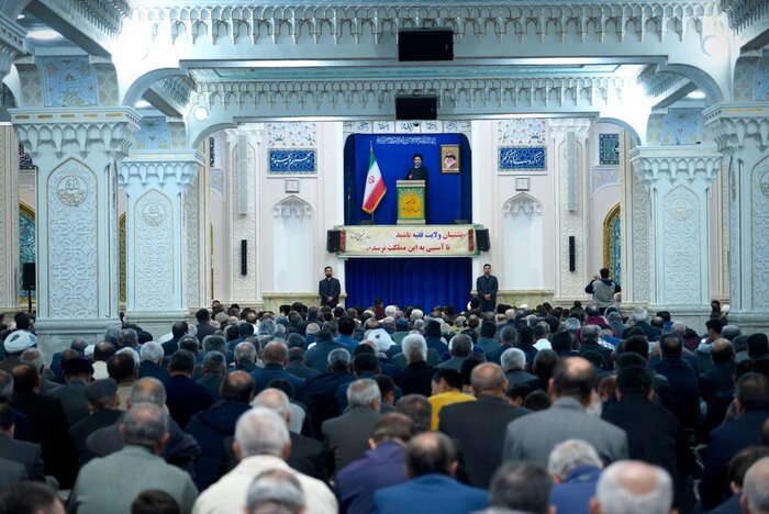 امام‌ جمعه اردبیل: خسارات همکاری ترامپ با اسراییل در حمله به ایران باید اخذ شود