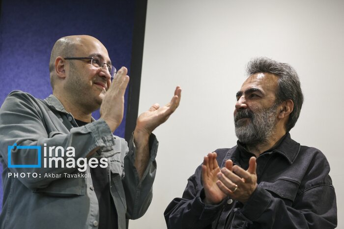 محمد چرم‌شیر: در ۶۵ سالگی برای تحقق نیافتن اهدافم در تئاتر می‌ترسم