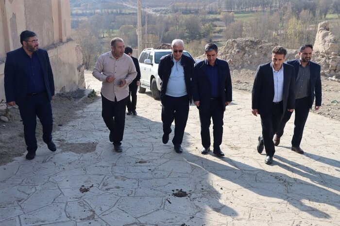 ۴۵ هزار میلیارد ریال برای عمران شهرها و روستاهای اردبیل پرداخت شد