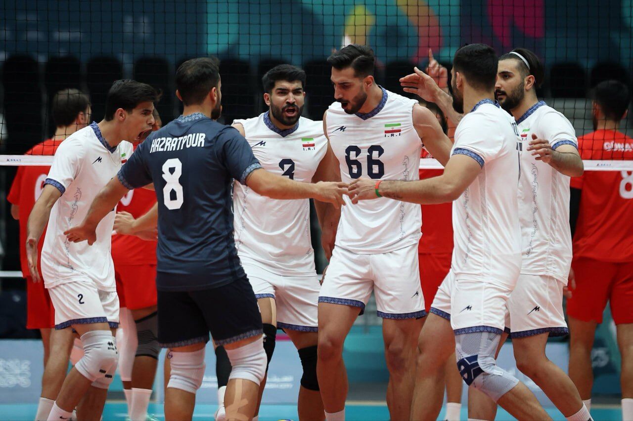 لیگ برتر والیبال؛ نوبت به ناکامی استقلال گنبد رسید