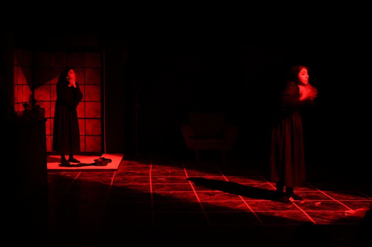 چهاردهمین جشنواره تئاتر البرز به کار خود پایان داد