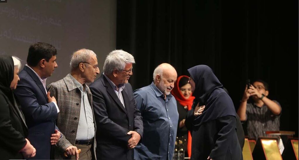 برگزیدگان بیست و ششمین جایزه ترویج علم، معرفی و تجلیل شدند