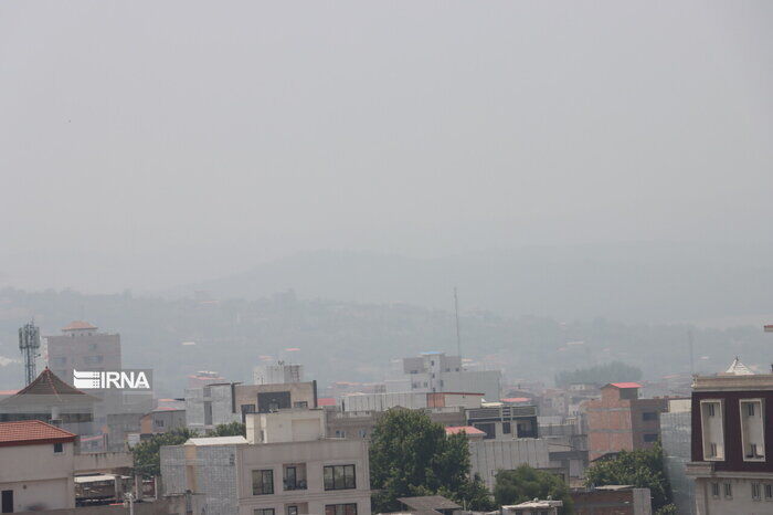 حفاظت محیط زیست مازندران خطاب به شهروندان: کیفیت هوا پایین است، مراقب باشید