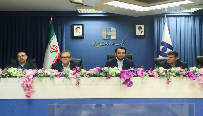 بانک صادرات ایران شایسته جایگاههای برتر نظام بانکی است