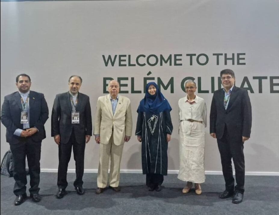 تغییر اقلیم یک مساله فانتزی نیست/ عدم حضور در اجلاس تغییر اقلیم خودتحریمی است