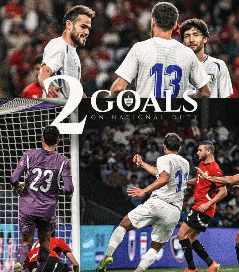 بیم و امید پرسپولیسیها از درخشش ارونوف در العین