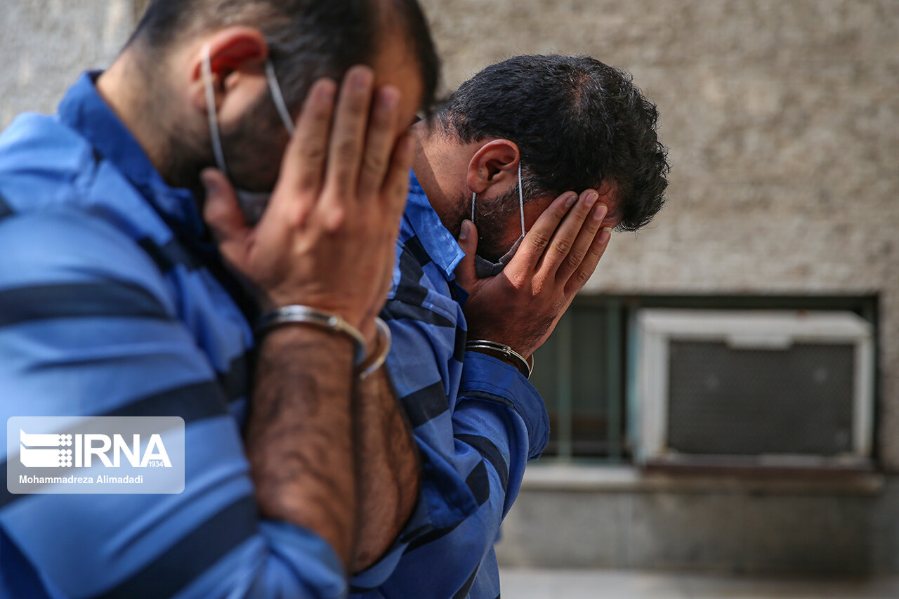 کشف ۱۳۰ میلیاردریال لوازم یدکی قاچاق در جنوب‌شرق تهران